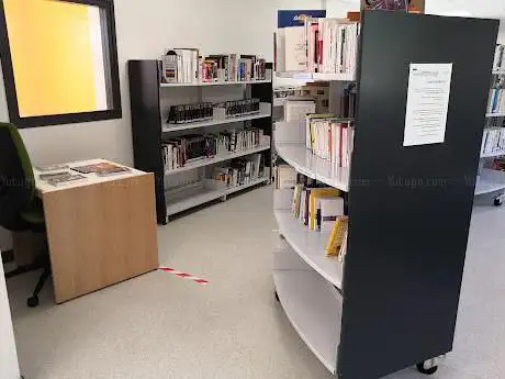 Photo de Médiathèque Pergame
