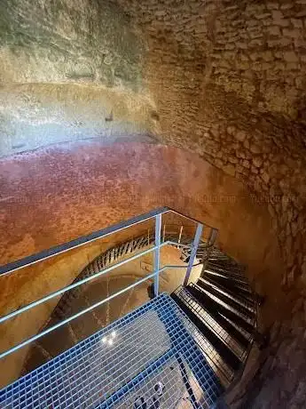 Photo de Sant Blai Cave