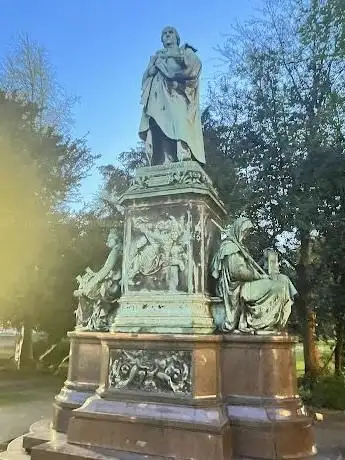 Photo de Denkmal Peter von Cornelius