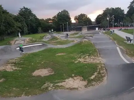 Photo de Pumptrack Kaarst Holzbüttgen