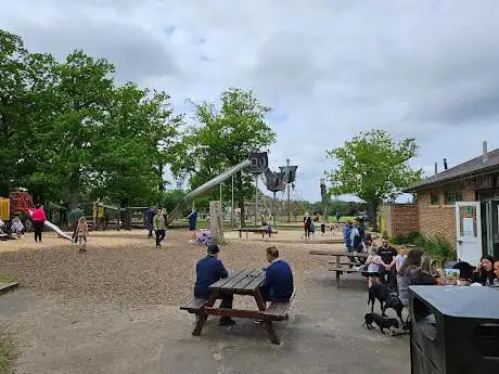 Photo de Preston Park Adventure Play Area