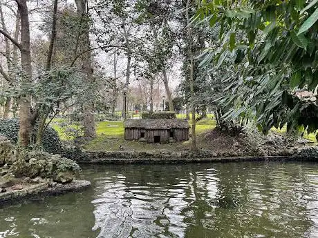 Photo de Estanque de Los Patos