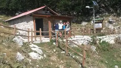 Photo de Riifugio Selva Piana