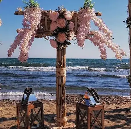 Photo de Calypso Beach Club