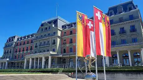 Photo de Palais Wilson
