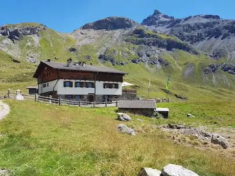 Photo de Sesvennahütte