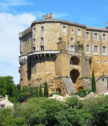 Photo de Office de Tourisme Drôme Sud Provence - Suze la Rousse
