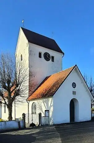 Photo de Maglehems kyrka