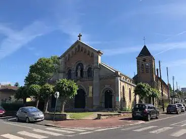 Photo de Chapelle Sainte-Jeanne-de-Chantal