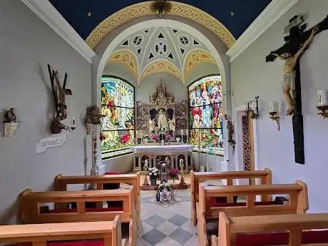 Photo de Maria Schnee Kapelle Pfundser Tschey