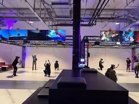 Photo de VR City - Virtual Reality Center & Escape Room