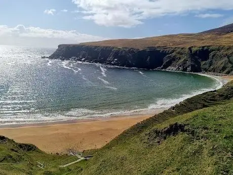 Photo de Wild Atlantic Way Discovery Point @Málainn Bhig