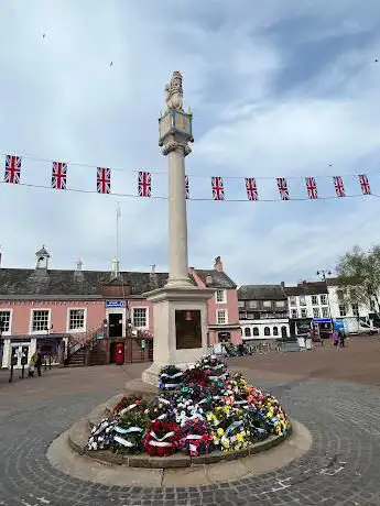 Photo de Market Cross Monument