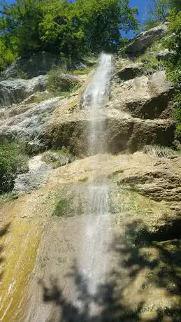 Photo de Cascade de l'Enversin