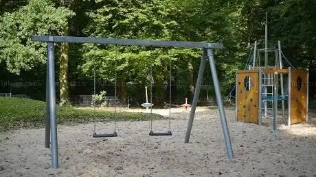 Photo de Spielplatz  Hoher Hainweg