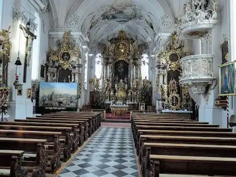 Photo de Pfarrkirche St. Nikolaus