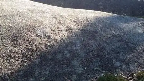 Photo de A Pedra das Procesións ou Auga da Laxe