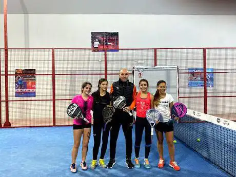 Photo de CEP padel
