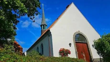 Photo de Petrikirche zu Maasholm der Ev.-Luth. Kirchengemeinde St. Christophorus Ostangeln