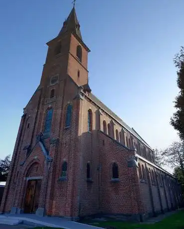 Photo de Sint-Jan-Evangelistkerk Hertsberge
