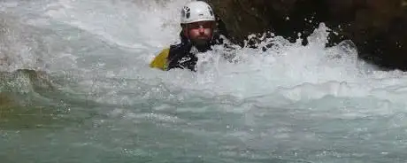 Photo de Guara Info. Company Guides Sierra de Guara