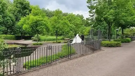 Photo de MüGa - Mülheim an der Ruhr garden
