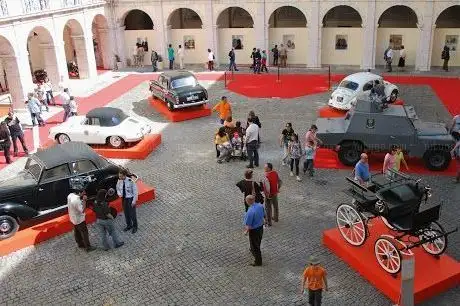Photo de Museu da Guarda Nacional Republicana