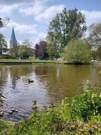 Photo de Alte Lippeschleuse