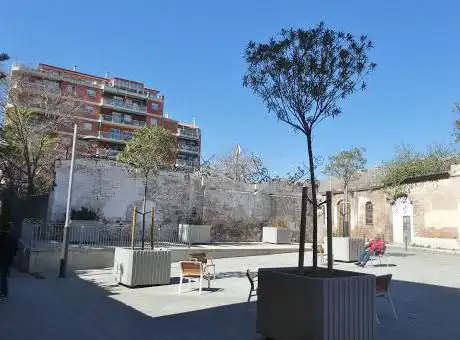 Photo de Plaça de la Bicicleta