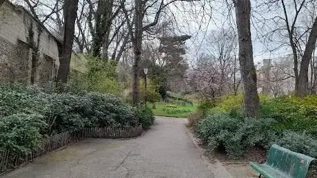 Photo de Jardin Samuel de Champlain