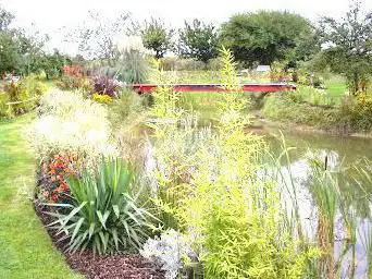 Photo de le jardin d'Elisée , Parc Floral