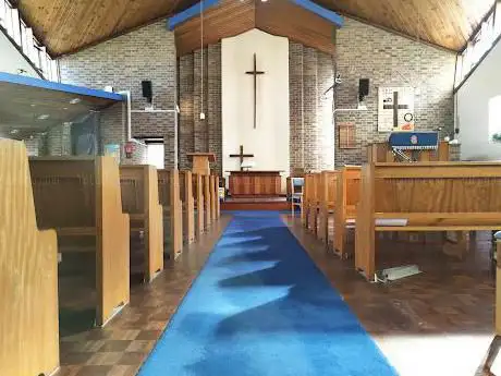 Photo de Hampton Methodist Church
