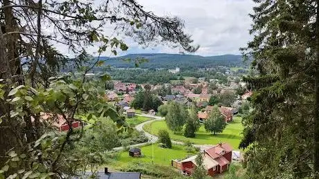 Photo de Trappstigen