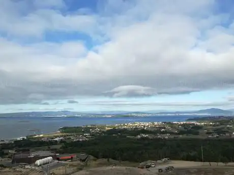 Photo de Miradoiro de San Alberte