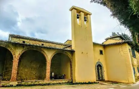 Photo de Chiesa San Miniato a Quintole