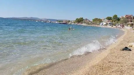 Photo de Rezalište Beach