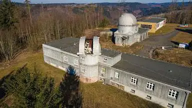 Photo de Astronomiemuseum der Sternwarte Sonneberg