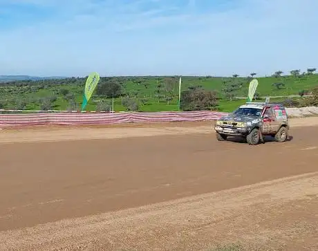 Photo de Terródromo de Fronteira