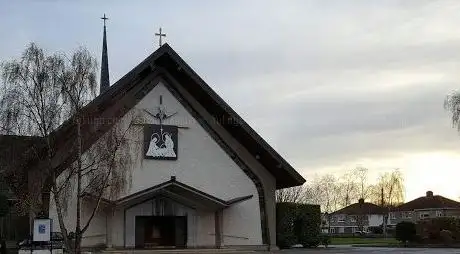 Photo de Ballyroan Parish Church