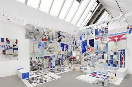 Photo de Barbara Thumm Gallery