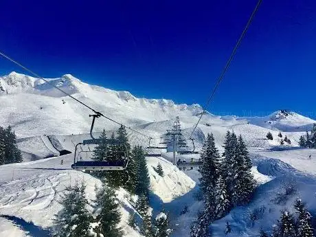 Photo de Champéry (Les Portes du Soleil)