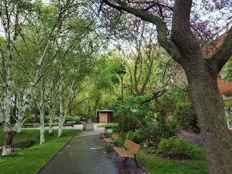 Photo de Jardin Baudricourt