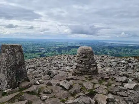 Slieve Gullion Passage-tomb
