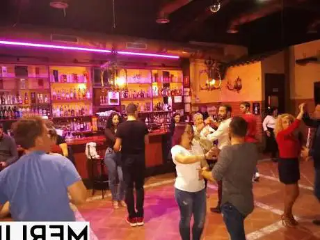 Photo de Merlin pub