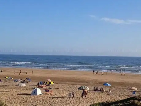 Photo de Plage El Haouzia