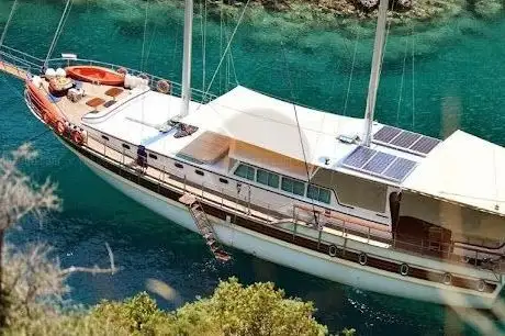 Photo de Ece Yachting - Mavi Yolculuk Tekne Kiralama Mavi Tur