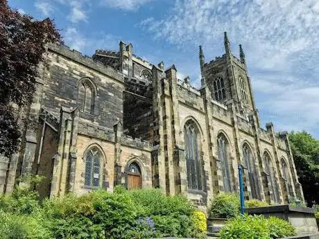 Photo de Holy Trinity Church