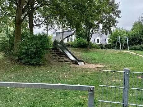 Photo de Kinderspielplatz