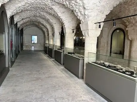Photo de Midyat belediyesi telkâri müzesi