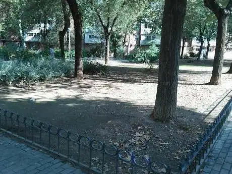 Photo de Campo Del Ãngel Park